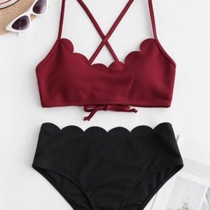 Brand new bathing suit